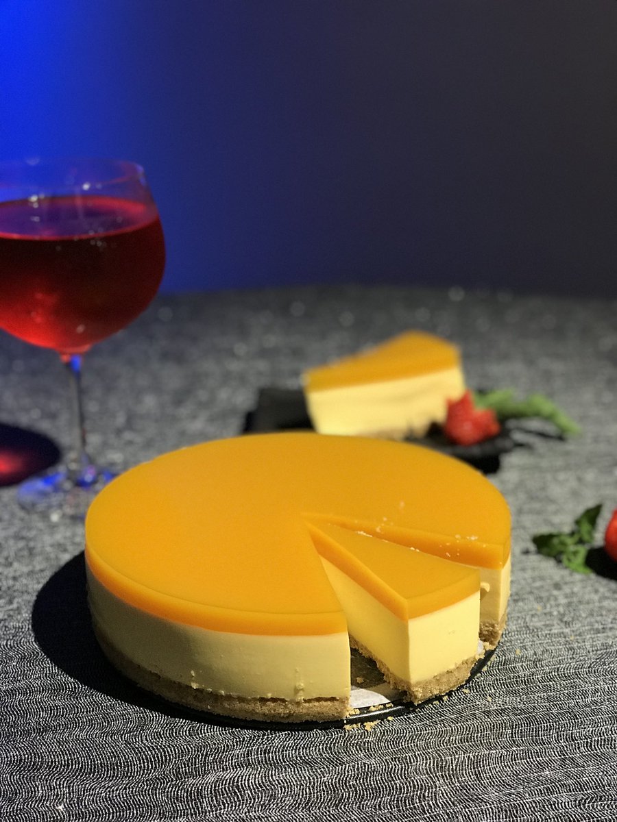 𝗣𝗜𝗡𝗪𝗘𝗜 𝗛𝗼𝗺𝗲 𝗛𝗮𝗻𝗱𝗺𝗮𝗱𝗲 𝗠𝗮𝗻𝗴𝗼 𝗖𝗵𝗲𝗲𝘀𝗲 𝗖𝗮𝗸𝗲 🍰✨ Enjoy it after your meal here🤩