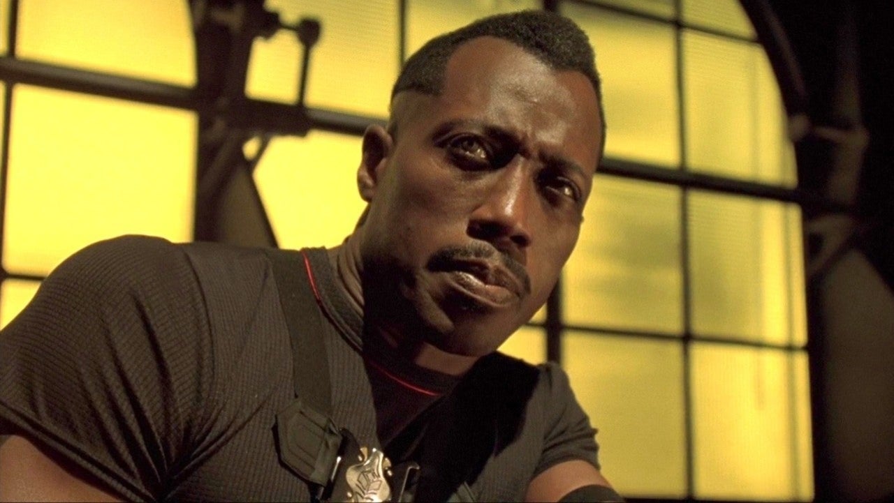 Happy Wesley Snipes. 