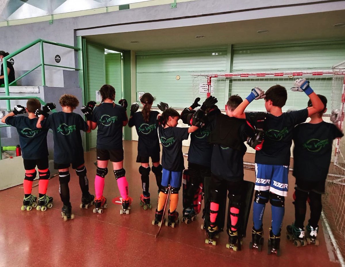 campusevargas's tweet photo. Fins aquí ha arribat la 1a edició del @campusericvargas.
Donar les gràcies al @cpmontesquiu.
Al millor grup de monitors possible @rogerfont5 , @rogergallifa10 , @XeviUrroz90 i Humbert Serra. 
I sobretot a tots als nens i pares per haver dipositat la confiança en nosaltres. https://t.co/WZoG78G1WV