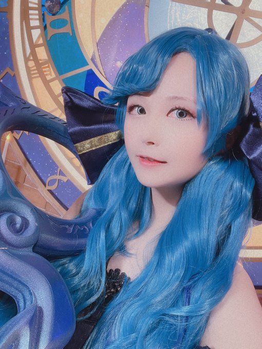 Twitterのコスプレ画像9