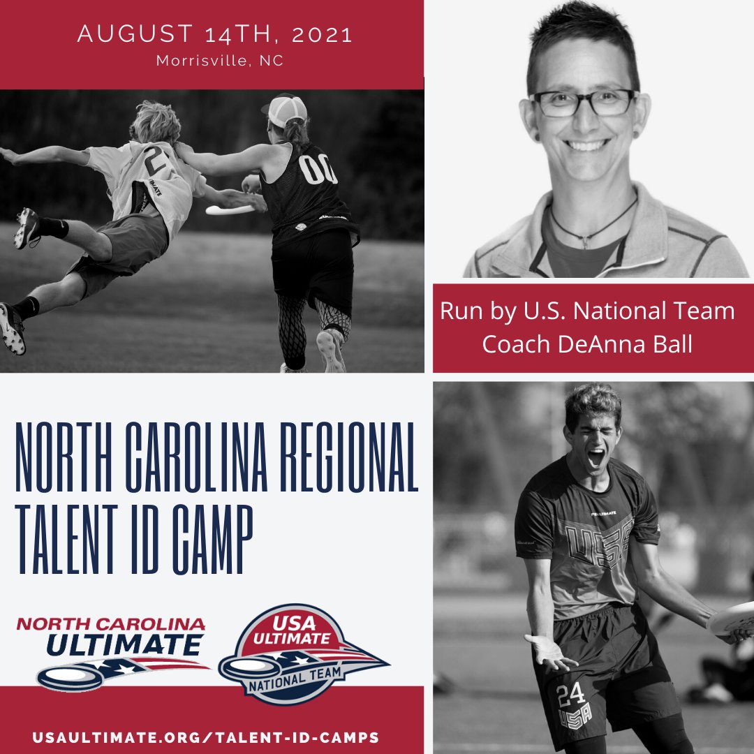 North Carolina Ultimate tweet media