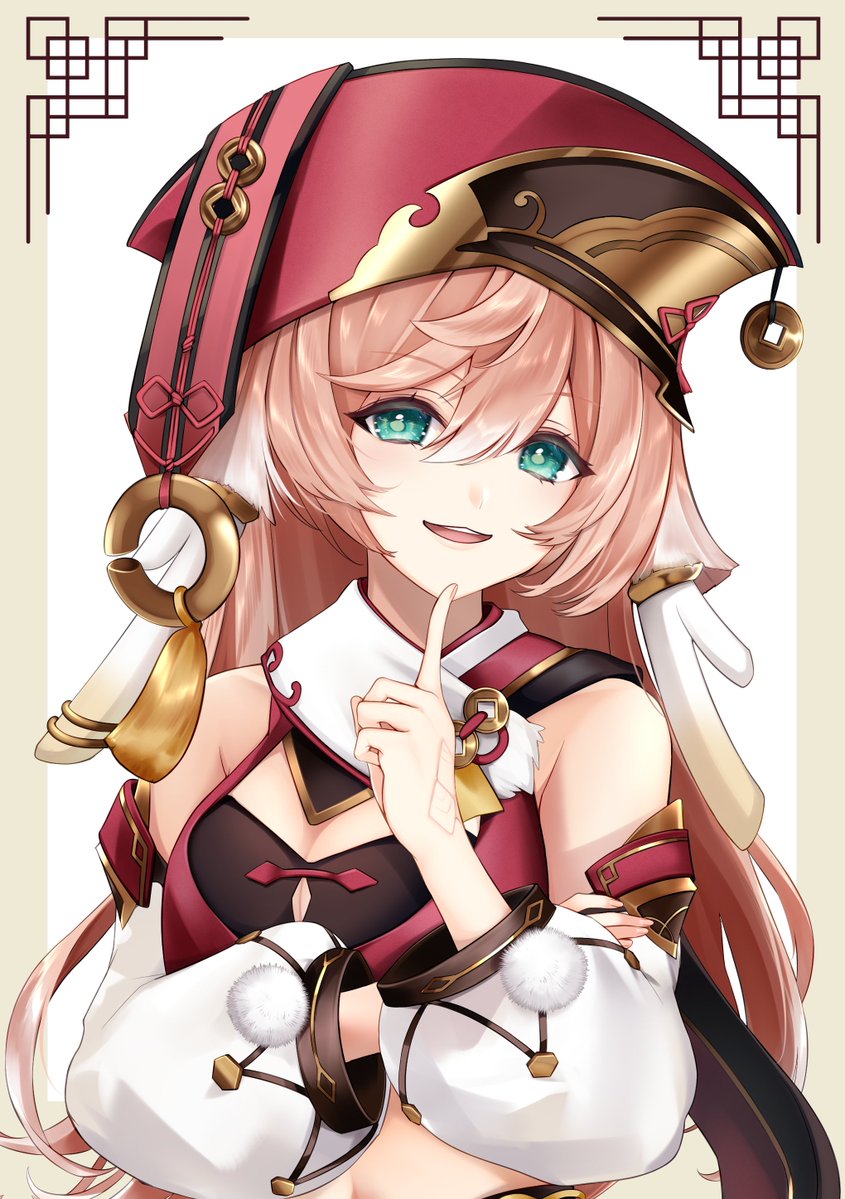 煙緋ちゃん さて 話を聞こうじゃないか 原神 Genshinima 蒼 のイラスト