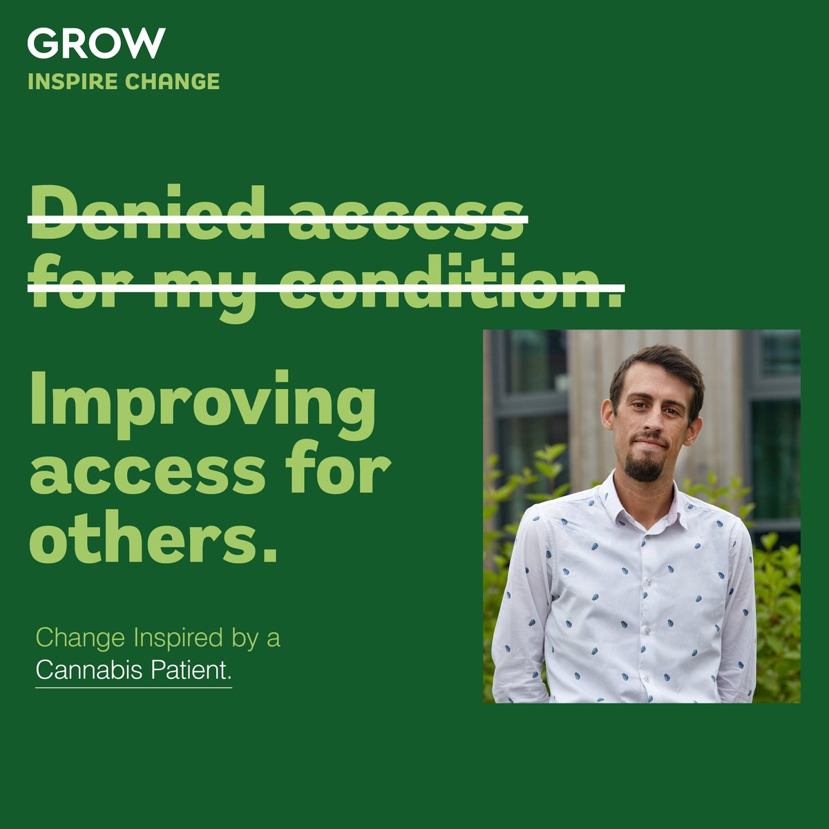 🚨We've just launched our community newsletter📬 with all the latest information from Grow🌱
Not registered? Join us on the link, below!👇👇

bit.ly/2VaHStZ