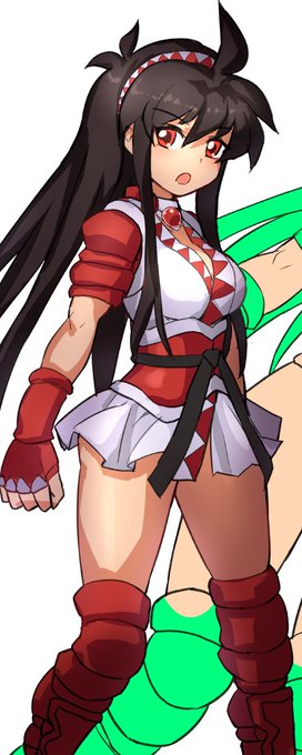 完成まで遠い絵ばかりで、なにも出せなくてつらいな～ 