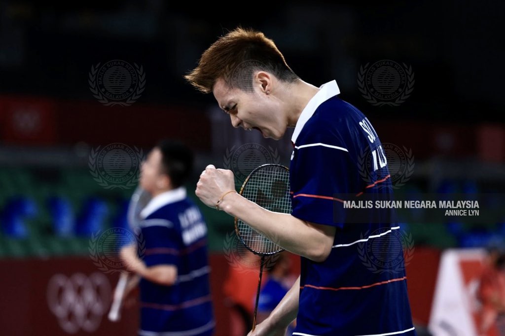 AtletMalaysia's tweet image. Yahoo!!!!

Tokyo Olympic Bronze Medal🥉For MALAYSIA🇲🇾

Padu!!! 
Aaron Chia &amp;amp; Soh Wooi Yik

Anda Adalah Yang Terbaik