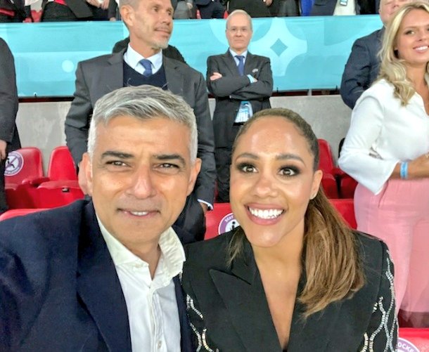 SadiqKhan's tweet image. From a proud sarf Londoner to a proud East Londoner: well said @AlexScott 👏🏾 

Our diversity is our strength.