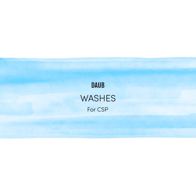 DAUB® Brushes (DaubBrushes) さんのイラスト・マンガ作品まとめ (2 件) Twoucan