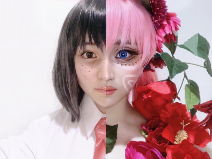 コスプレイヤー木漏日みけらのTwitter画像62