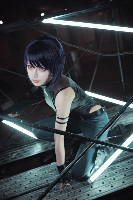 攻殻機動隊の注目 画像ツイートまとめ 16ページ目 アニメレーダー