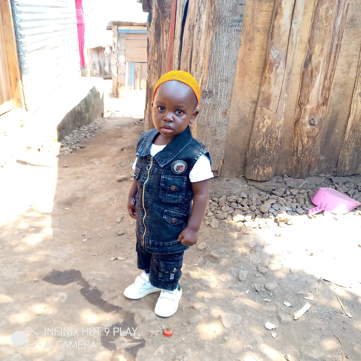 IssaBeda's tweet image. #NewProfilePic