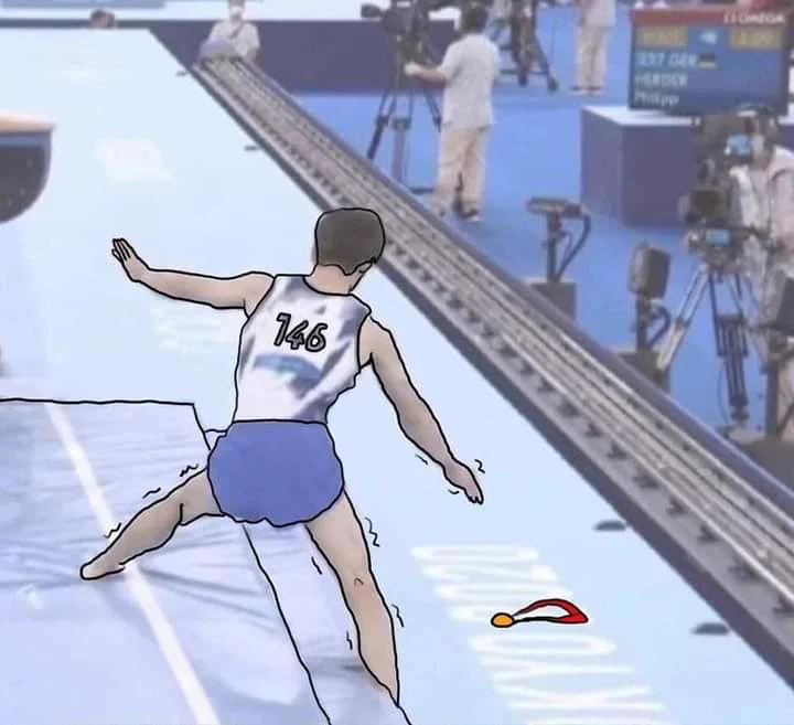 @HsmtD_0807 片足で外に出ても金メダルはもらえますが、自分の金メダルだと思いますか？ 