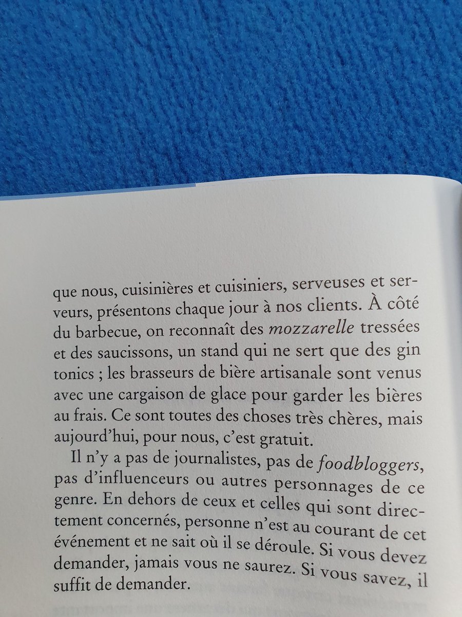 Cette entrée ouvre l'appétit 
Grazie <a href="/tommasomelilli/">tommaso melilli</a> questo libbro sembra buono come la pasta!

Poke <a href="/aurelferenczi/">Aurélien Ferenczi</a> <a href="/TravisBrickle/">Sylvain Lefort</a>