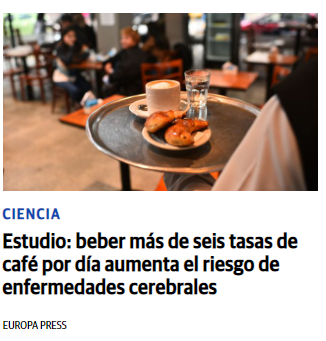 nico_bertone's tweet photo. Claramente hay un lobby de la ciencia contra esta bebida del bien. Cientifiques pongan el ojo en otro lado. #FreeCoffe https://t.co/GeIc36u6AA