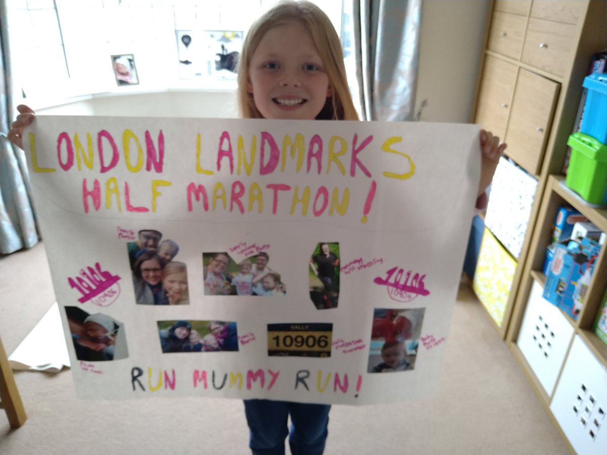 MattWilkinson79's tweet photo. Getting ready for @LLHalf @tommys tomorrow #runmummyrun https://t.co/Pp75dvwBSf