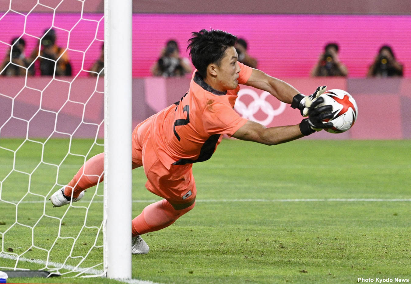 谷 晃生選手 Lサイズ 日本代表 GK 1st ユニフォーム 新品 即日発送 谷 晃生選手 Lサイズ 日本代表 GK 1st ユニフォーム 新品 即日発送