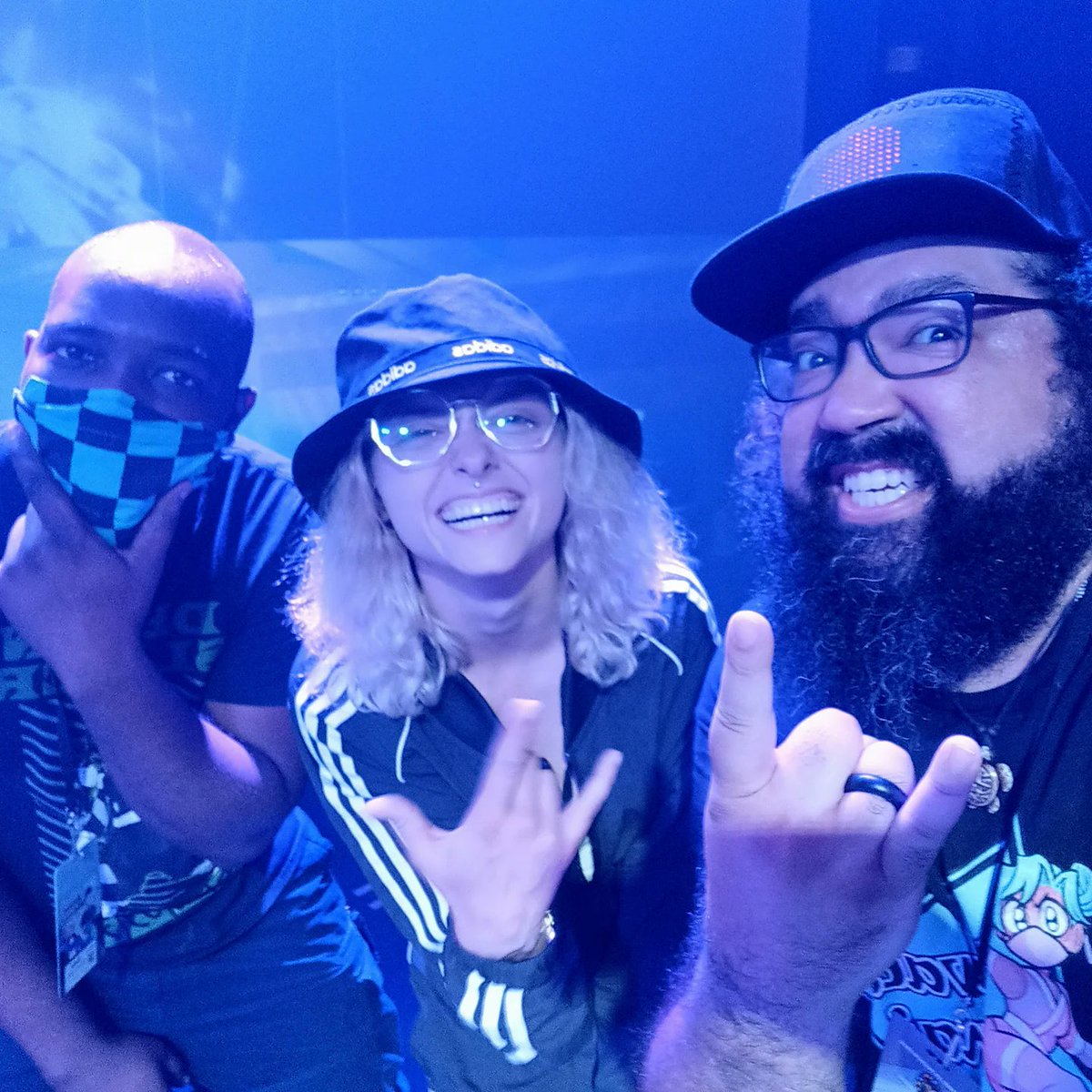 Hey #SakeSquad we're sorry for the inactivity. We've been working with our other projects we haven't had the chance to deliver any news. We are working SBP greatness but can't give a time frame of when you'll get to hear it. Thank you for the love &amp; see you at our next events!