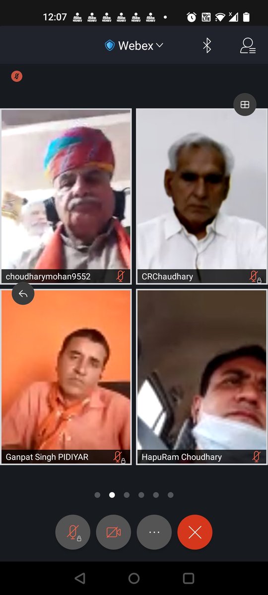 C R Chaudhary tweet media