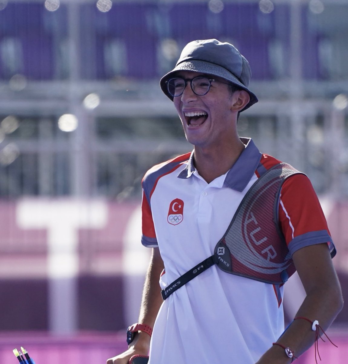 MİLLİ OKÇUMUZ METE GAZOZ OLİMPİYAT ŞAMPİYONU!
TEBRİKLER METE GAZOZ!
🇹🇷🇹🇷🇹🇷✌️✌️✌️ #Tokyo2020