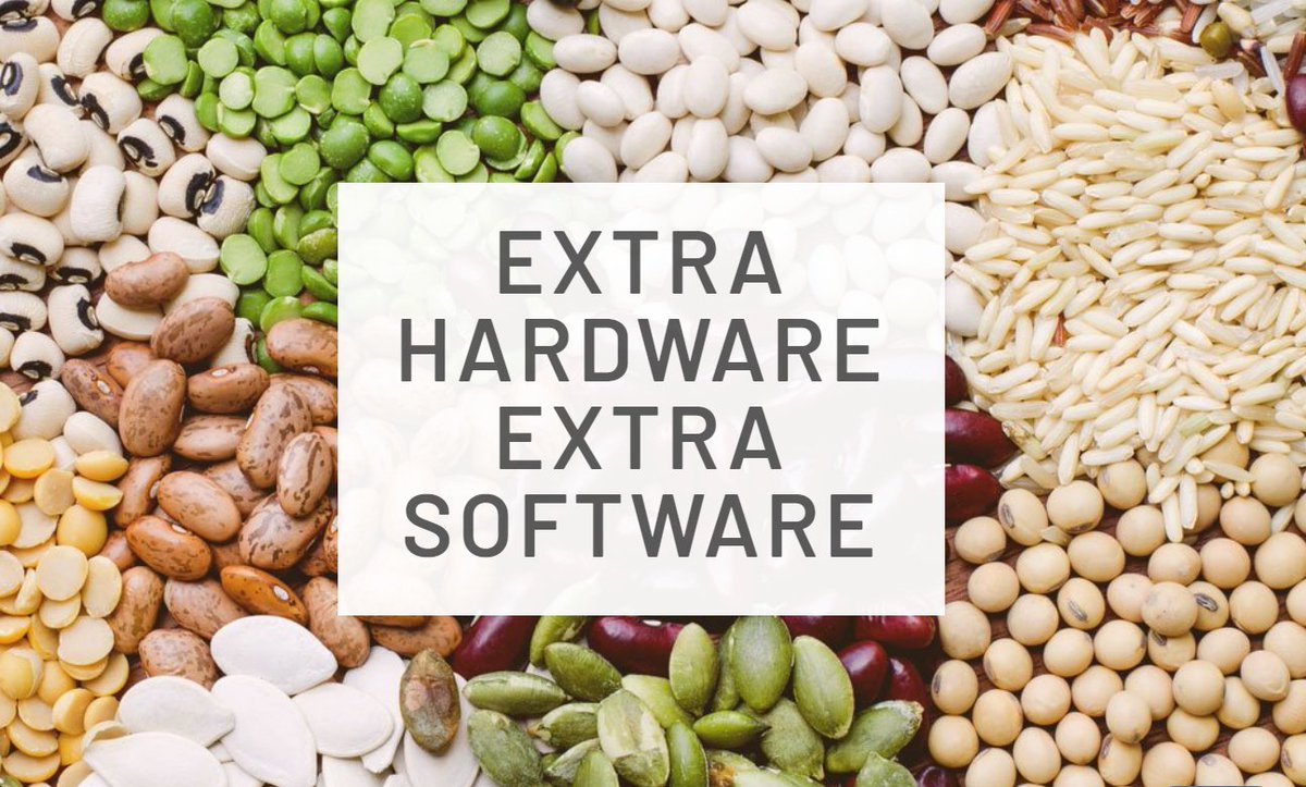 easygreenhost's tweet image. Good news!
We've doubled the ram for all our customers: 1GB for the basic accounts, 2GB and 3GB for CPANEL-XL2 and XL3. Space? Always unlimited + doubled max space for each email account: 8GB!
easygreenhosting.com

#greenhosting #webhosting #professionalhosting #bestassistance