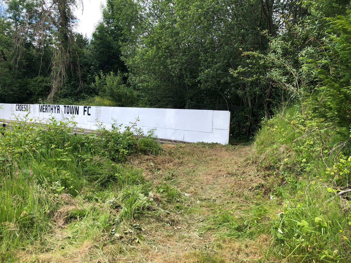 Cwm Taff Unpaid Work tweet media