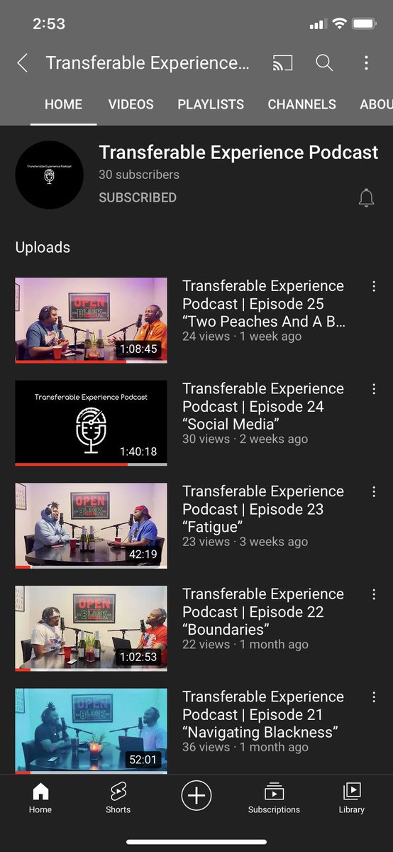 Sensei_Booda's tweet photo. The @T_TEPPodcast is mental soul food. You will leave the table full and satisfied and will always come back for seconds. Check @Ed_Ed_And_Ivory and @TweetKingKong every Monday bright and early! They always got something cooking for ya mind 💯💯💯 https://t.co/6gdHJMXSgS