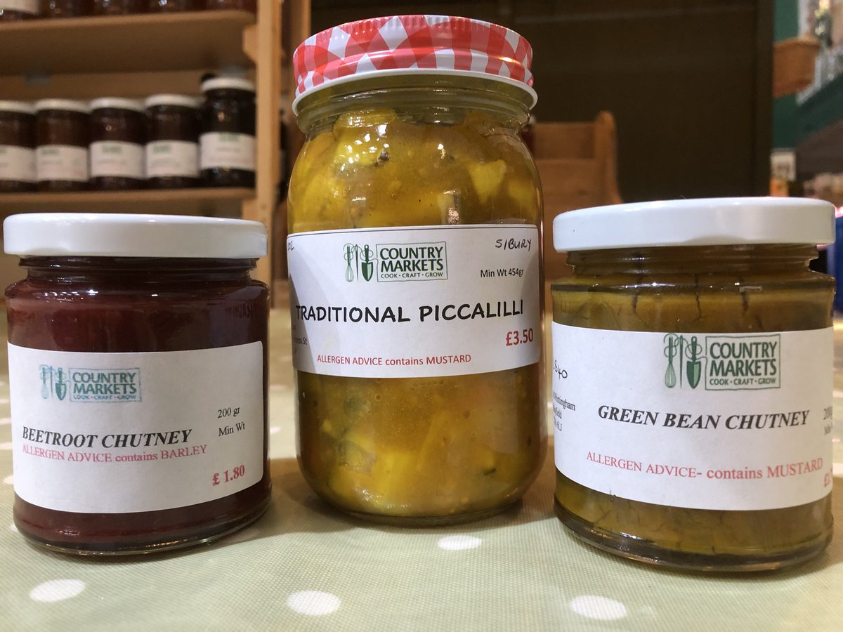 Country Market tweet media