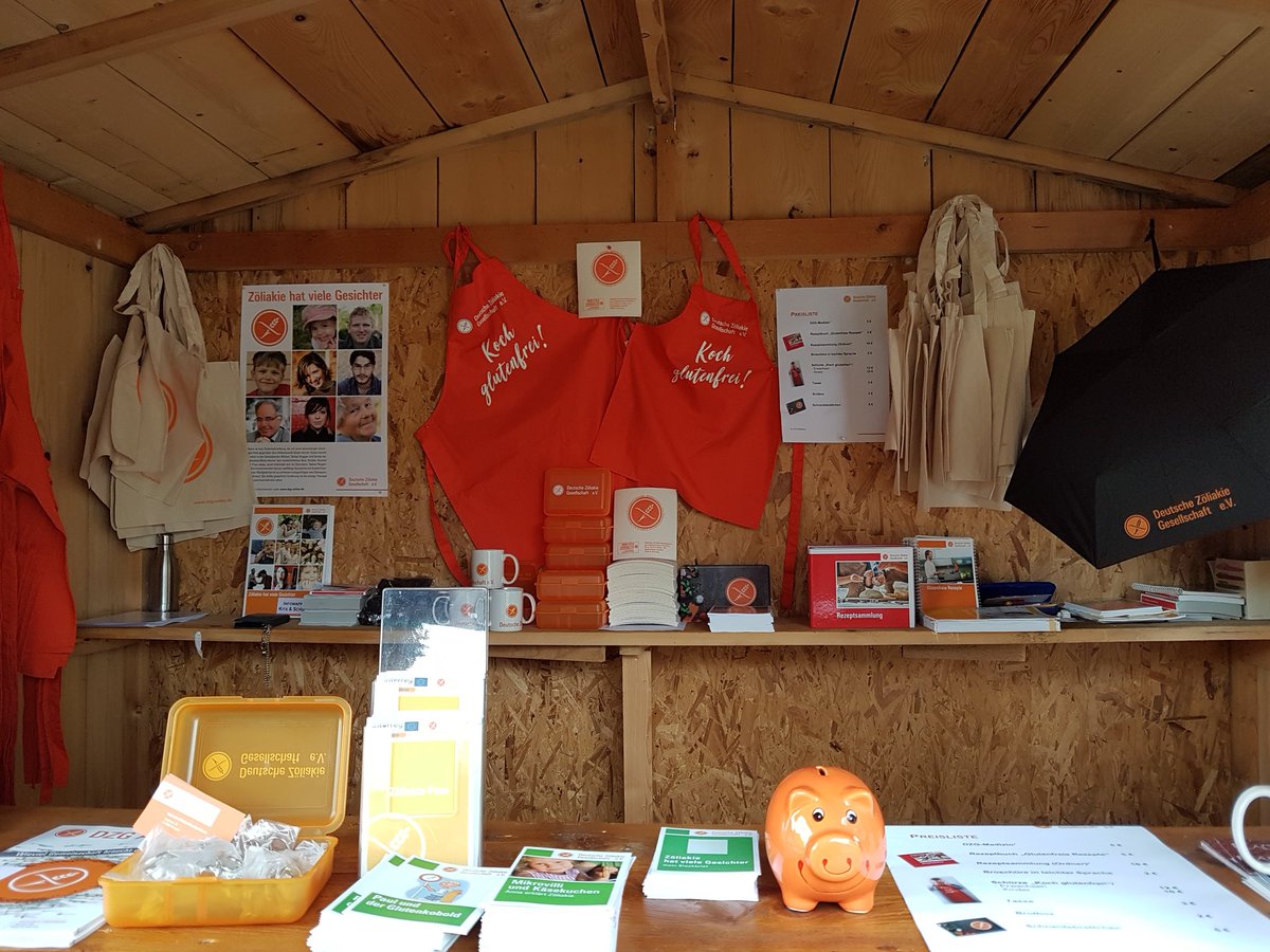 Start der #Glutenfrei Wochen in #Scheidegg. Seit zwölf Jahren ein Paradies für Menschen mit #Zöliakie