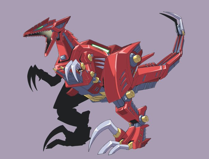 ゾ界隈で定期的に流行る子。 