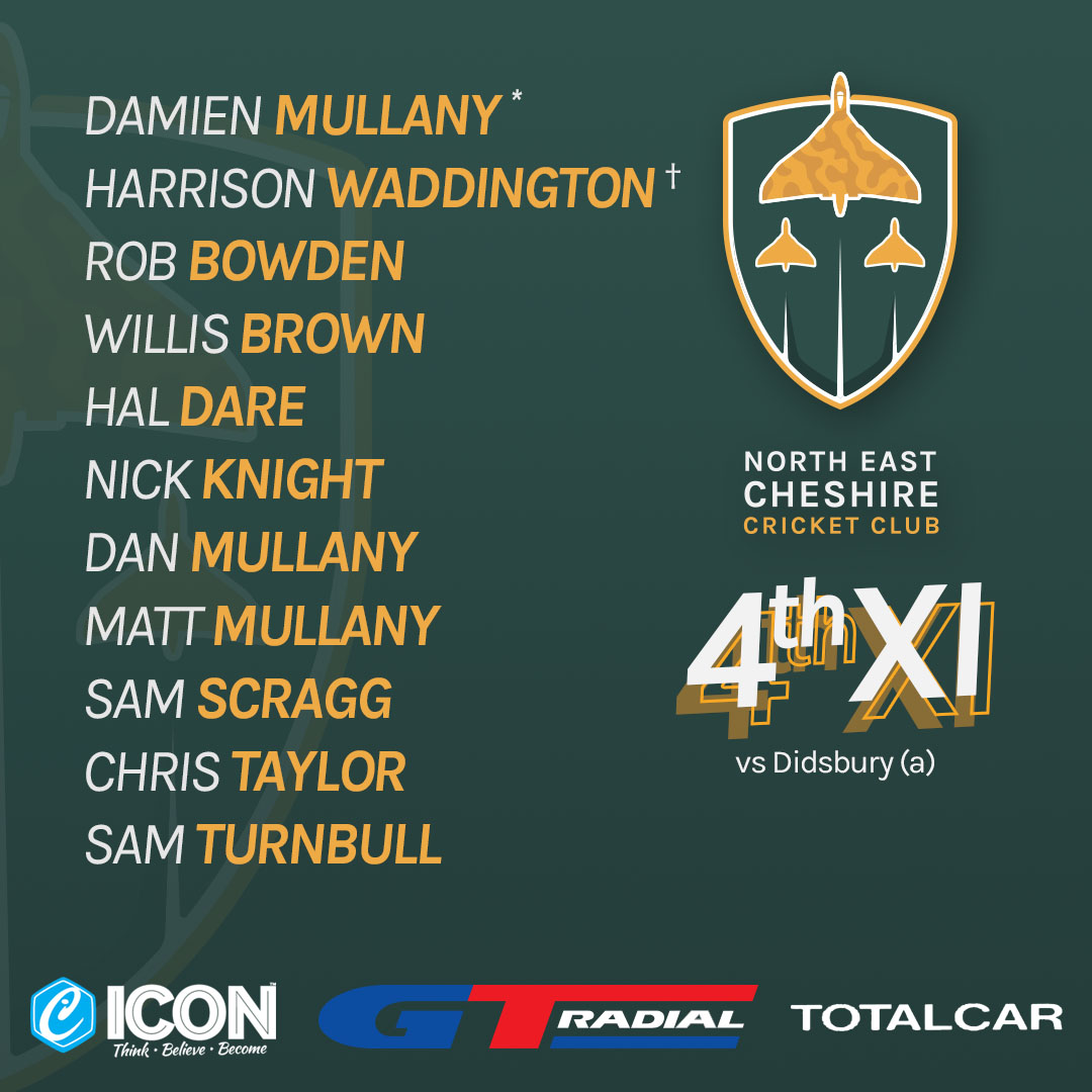 Your Jets lineups for week 16 🏏✈