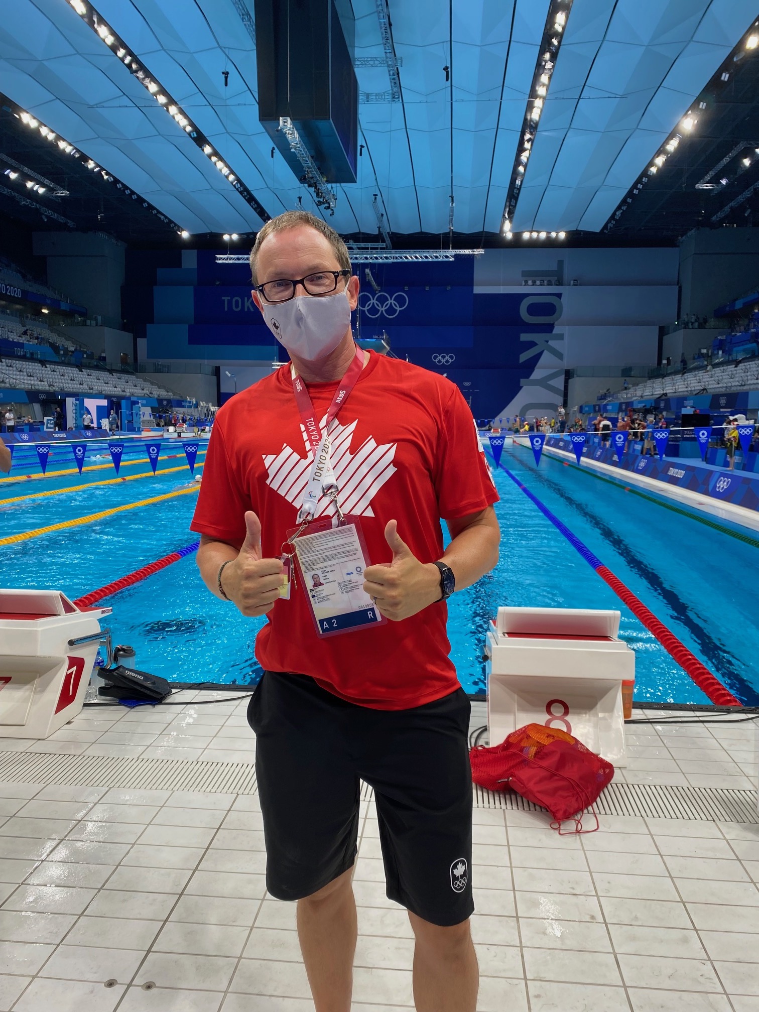 Canadian Swimming Coaches Association on Twitter "Rendre l''expérience