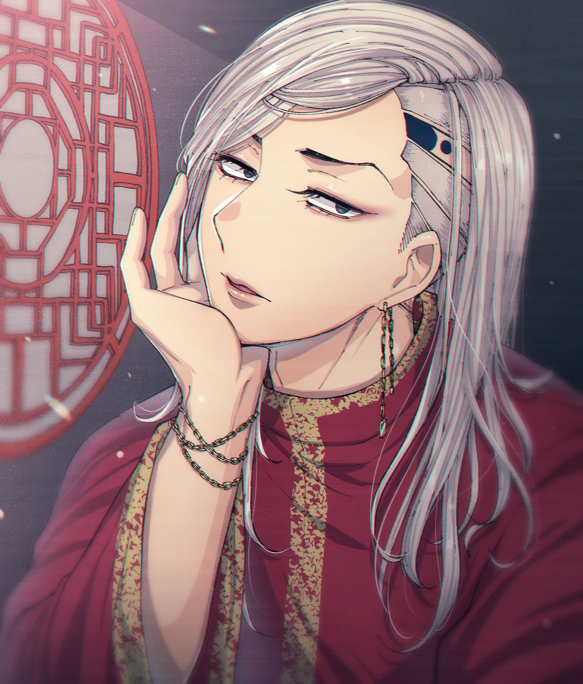 松野千冬 (@USaionji) / X