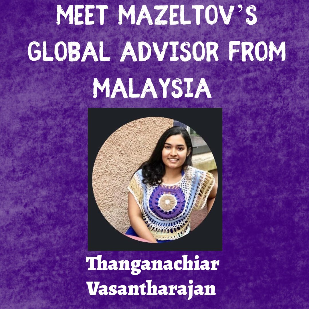 MazeltovIJ's tweet photo. WooHoo! We are excited as our team continues to grow. 

We welcome our new advisors Mr Dara Eisen from the United Kingdom and Ms Thanganachiar Vasantharajan from Malaysia.                   
To more about them please visit our website https://t.co/BaXzFq6XGr https://t.co/zf3Wx0NLdf