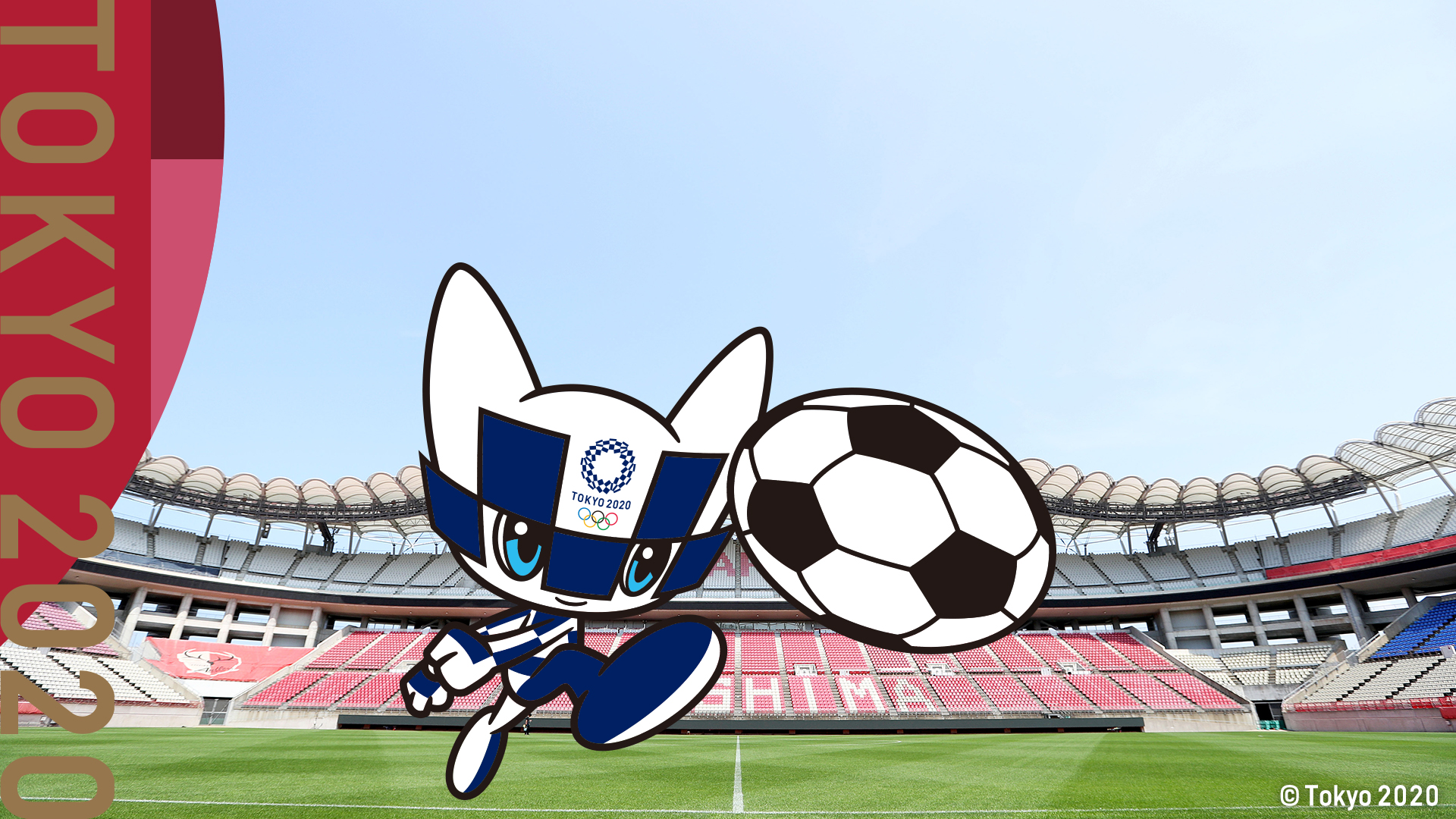 تويتر Tokyo على تويتر Tokyo 会場紹介 Vol 10 本日の サッカー 準々決勝 日本 Vs ニュージーランド は 茨城カシマスタジアム で行われるよ 茨城県鹿嶋市にある常緑の天然芝フィールドの 本格的なサッカー専用スタジアム プロサッカー
