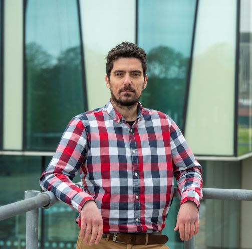 Good luck to the University’s Data &amp; AI Interim Director <a href="/geleonti/">Georgios Leontidis</a> and all the other <a href="/tedxabz/">TEDxAberdeen</a> speakers at tonight’s sold out event <a href="/the_artscentre/">Aberdeen Arts Centre</a> #TEDxAberdeen #ideasworthspreading #ideas