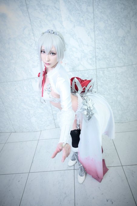 Twitterのコスプレ画像7