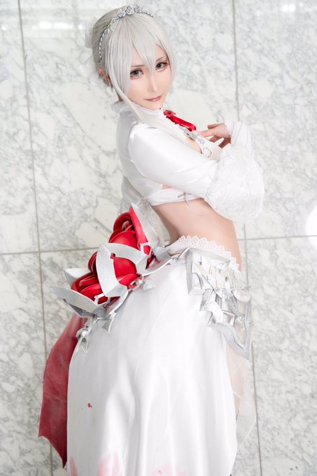 Twitterのコスプレ画像8