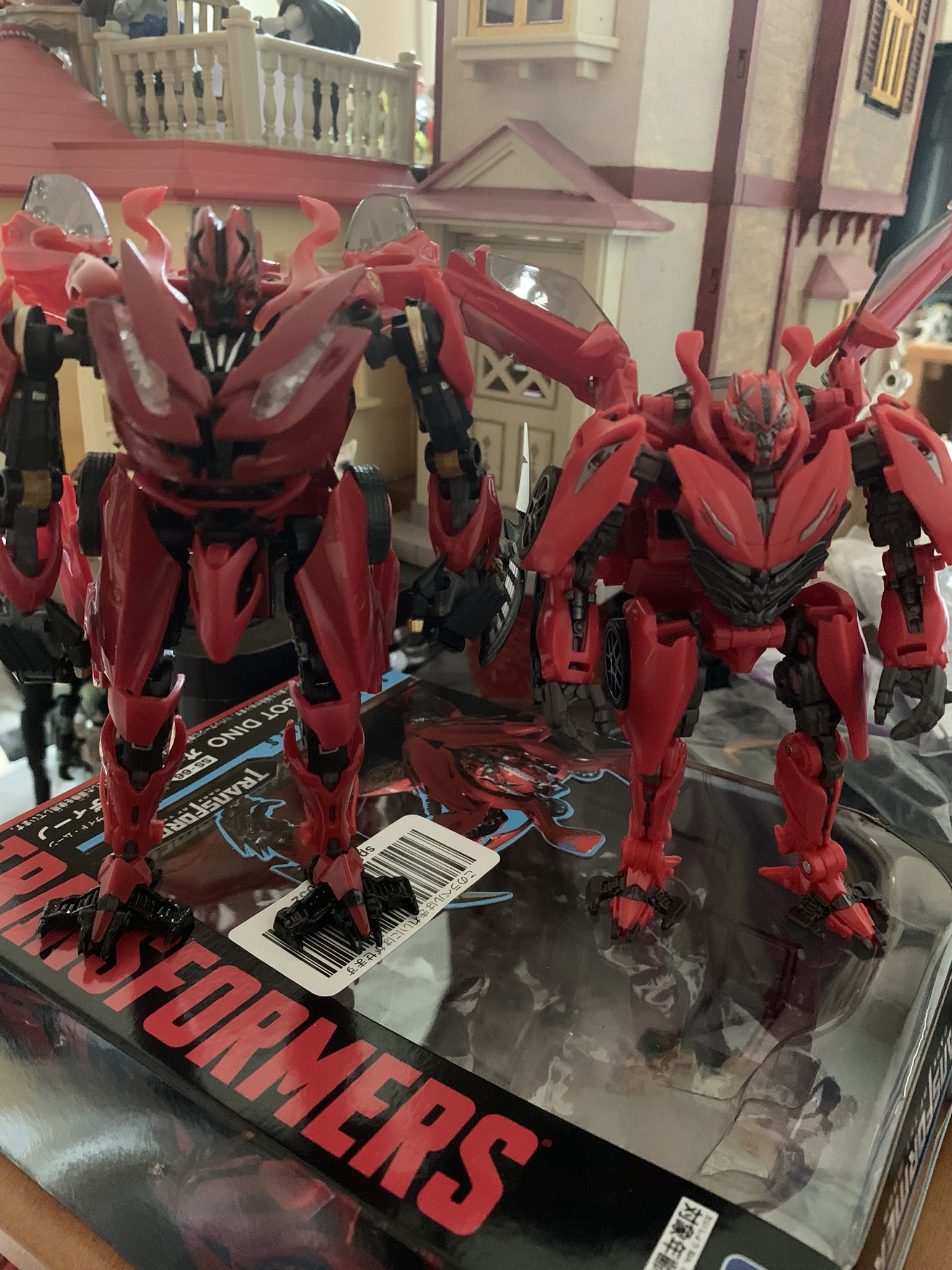 最大72%オフ!トランスフォーマー STF-01 Firage フィラージュ SF