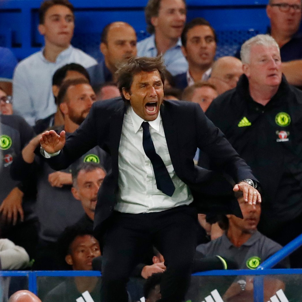 Underrated and Underappreciated
Happy Birthday Antonio Conte 