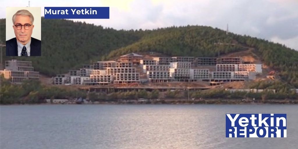 Orman yangınları daha sönmeden yeni yasayla orman ve kıyılar yeni yağmaya açılıyor
yetkinreport.com/2021/07/31/yan…
#ormanyangını #turizm <a href="/YetkinReport/">YetkinReport</a>