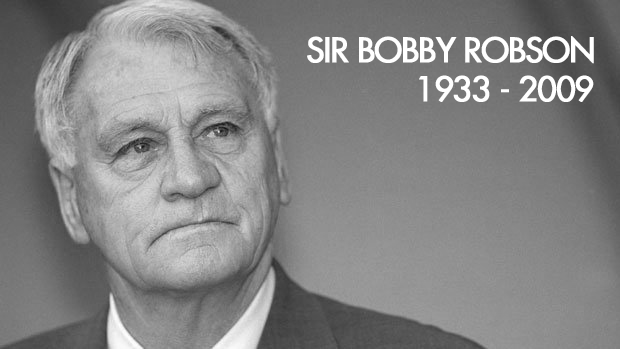 Today marks 12 years since the footballing world lost one of its true legends. 

A man who had unlimited football knowledge but more importantly - He had the ability to connect with pretty much every person he met in the game. 

Rest in peace, Sir Bobby Robson. 🙏