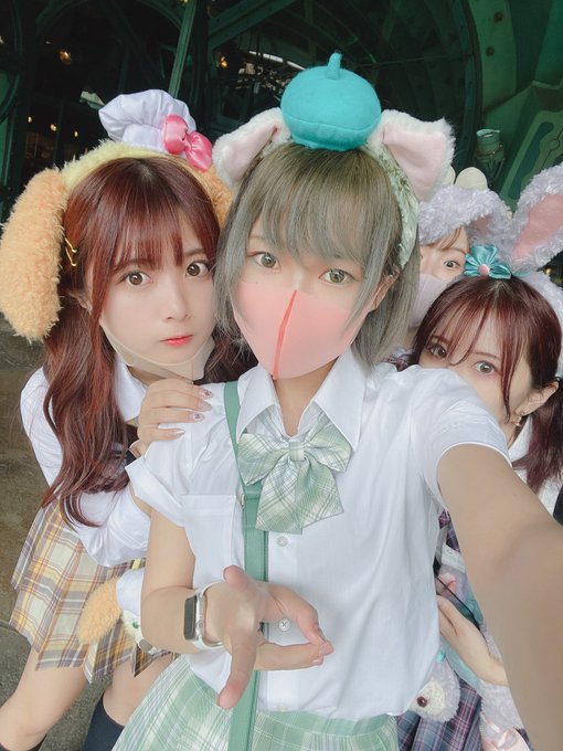 Twitterのコスプレ画像20