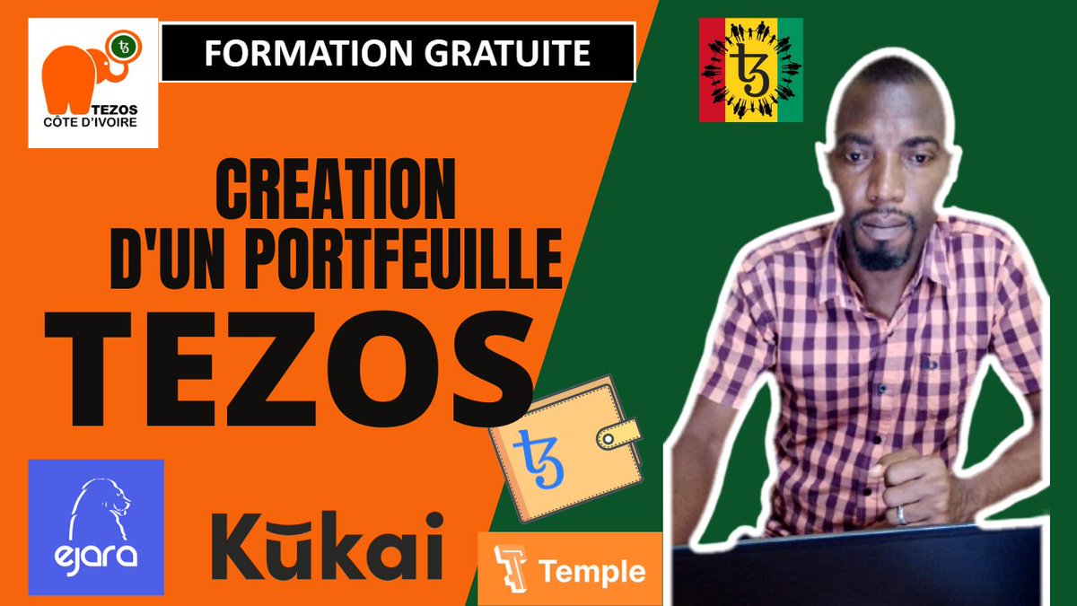 tezoscotedivoire.tez - TEZOS Côte d'Ivoire tweet media