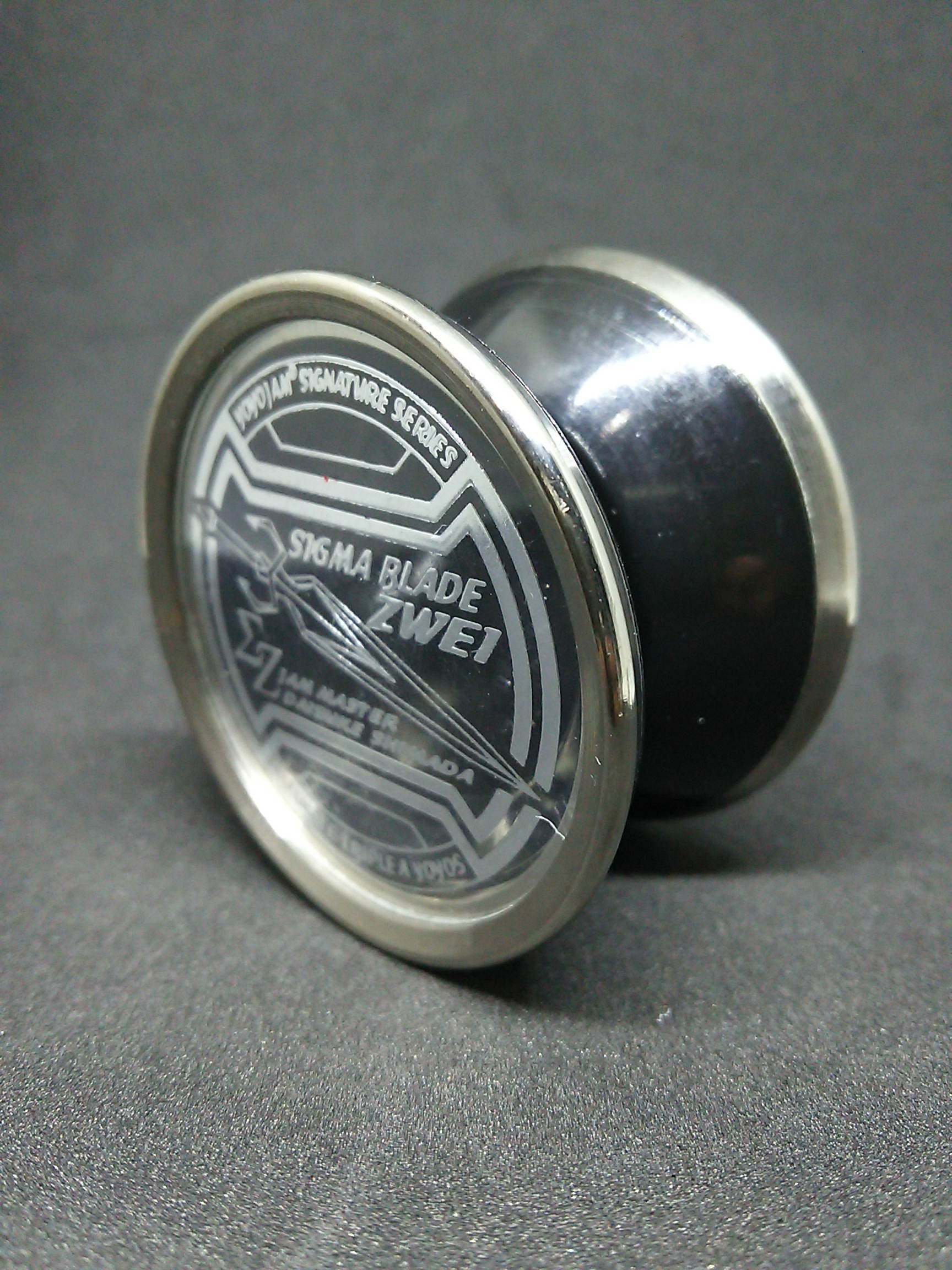 Kamon ヨーヨー写真館 ヨーヨージャム シグマブレードツヴァイ ヨーヨー Yoyojam T Co Ipk10ebium Twitter