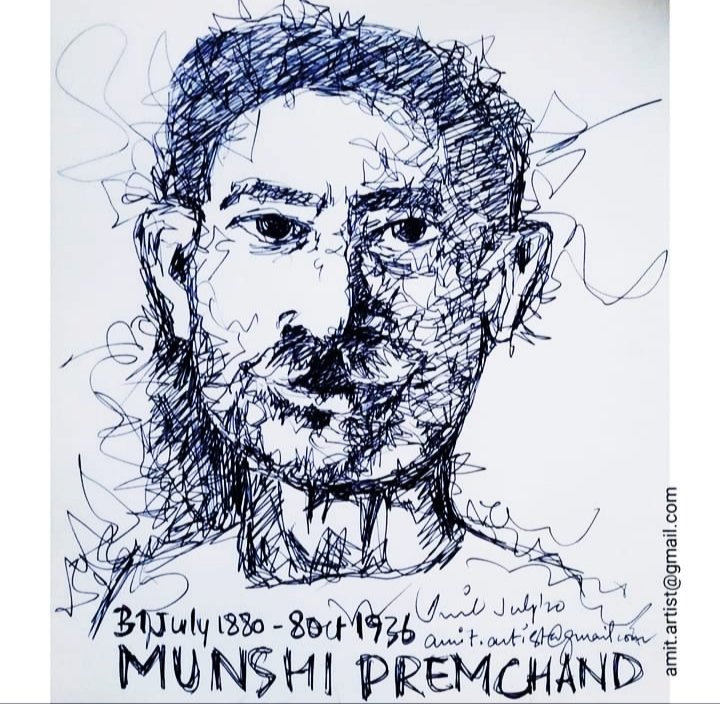 Munshi Premchand Quotes : मुंशी प्रेमचंद की जयंती पर पढ़ें 25 अनमोल विचार