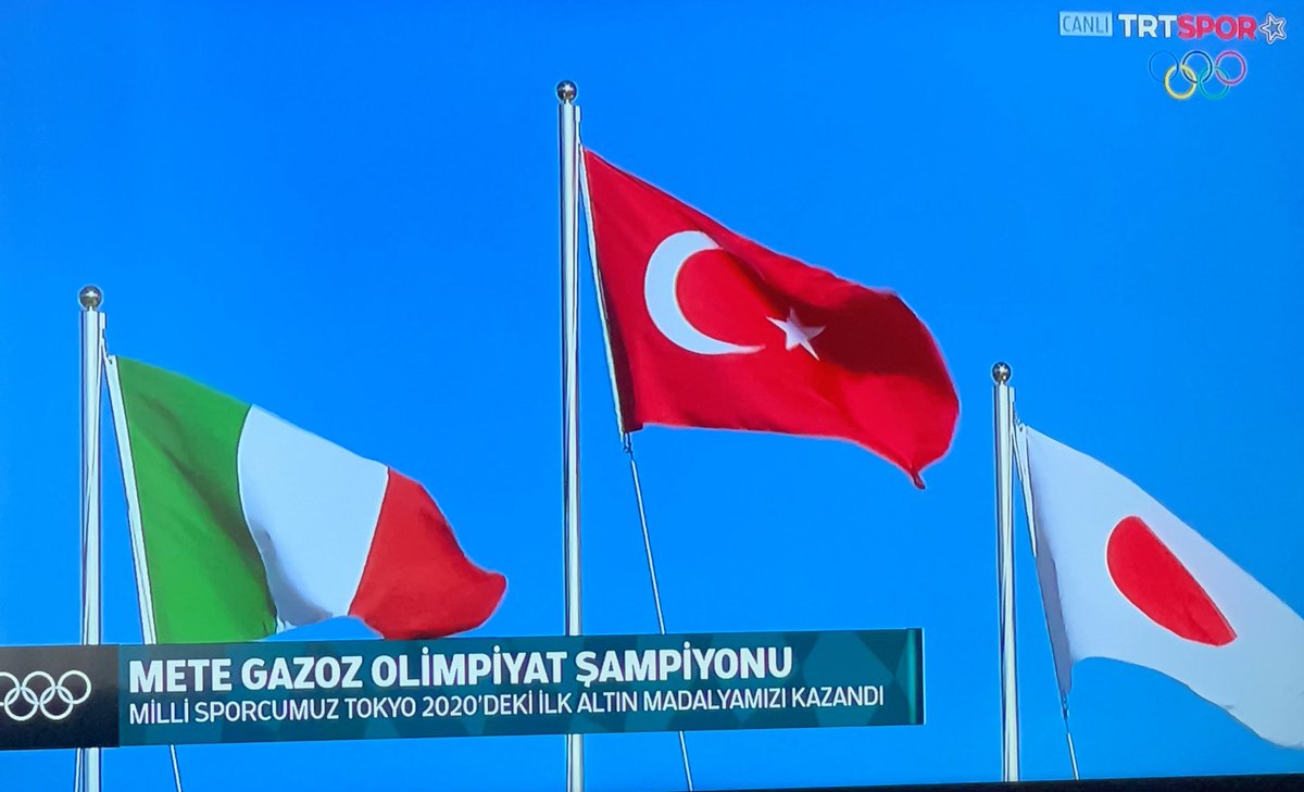 ybuyuk34's tweet photo. Hedefine odaklanıp başarıya giden yolda inancını hiç yitirmeyen,
tarihi başarı elde ederek olimpiyat şampiyonu olan bayrağımızı en yüksekte dalgalandıran Millî okçumuz #MeteGazoz'u yürekten kutluyorum 👏🏻👏🏻 @metegazoz @gencliksporbak https://t.co/FjjbNSkWs3