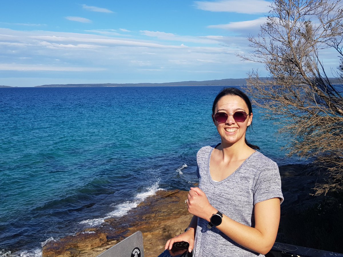 Day 11, enjoying the lovely day by the beach 🏖️
<a href="/Mobvoi_Official/">Mobvoi_Official</a> <a href="/Harry09679838/">Harry</a> <a href="/Jakoda10/">Jakoda</a> <a href="/AhmedSa78926943/">Ahmed Saeed</a> #hiitchallengewithTicWatchE3