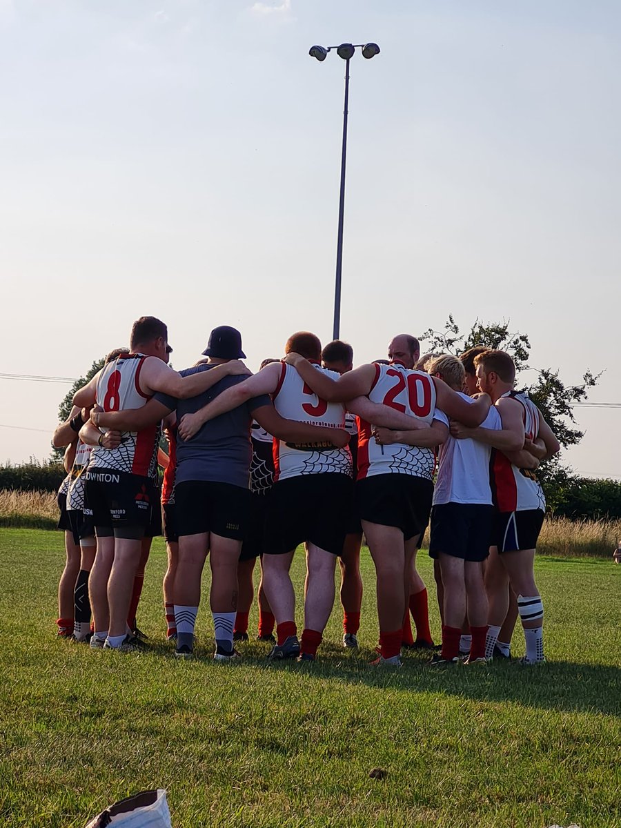 RobFielder1971's tweet image. Redbacks squad nail best performance in a decade v Bristol Dockers