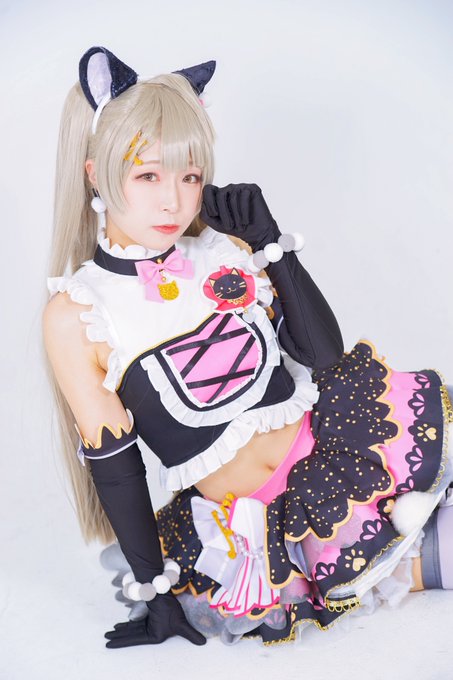 コスプレイヤーmaitakeのTwitter画像41