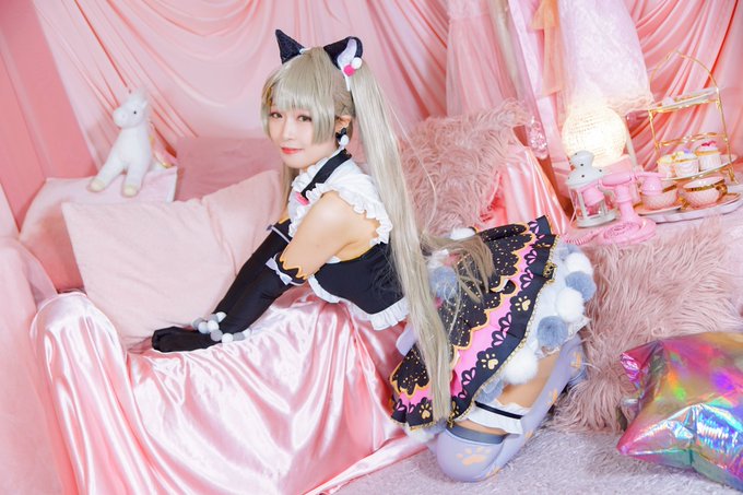 コスプレイヤーmaitakeのTwitter画像42