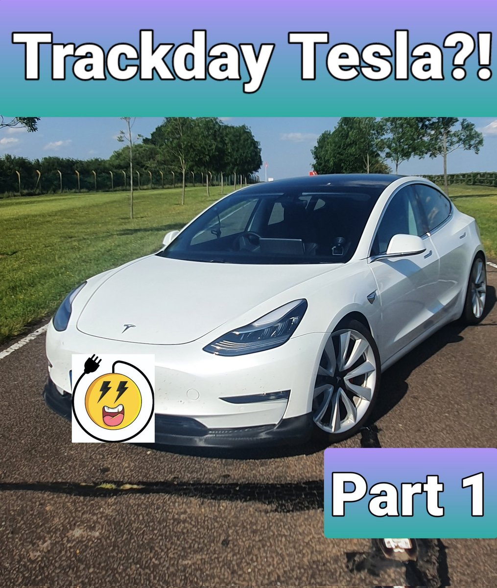 Chargeheads's tweet image. TRACKDAY TESLA?! those Tesla fans out there and car enthusiasts! 😉⚡💪Link in BIO
@bobbyllew @FullyChargedShw @TheElectroheads @ElectrifyingCom 
#Tesla #modifiedtesla #teslauk #teslamods #teslamodel3 #teslamodel3performance #trackdaytesla #TRACKDAY